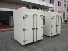 Circulation industry oven box
