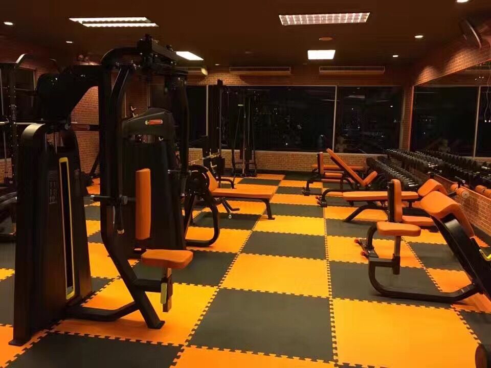 Guangzhou fitness equipment 