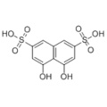 1,8-Dihydroxynaphthylen-3,6-disulfonsäure CAS 148-25-4