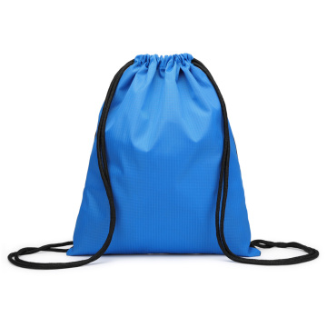 Two-Tone Drawstring Hit Sports Pack Promotional Sports Bag