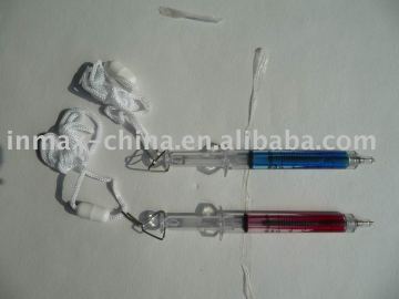 syringe shape pen