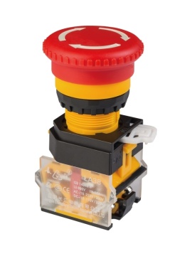 Mushroom Head Emergency Stop Button