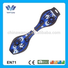 Snake Skate Board Twist Skateboard Wave Board