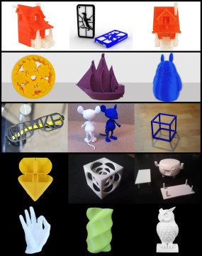 3D Object Printer (AN-3DS-MN02)