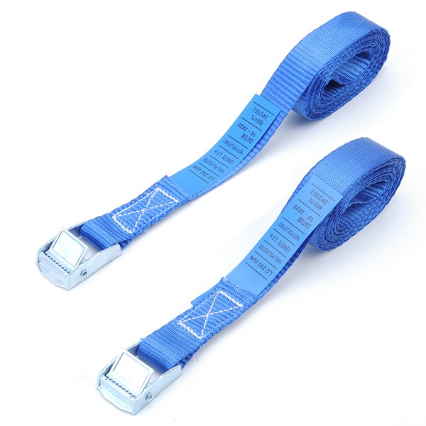 Endless Cam Buckle Straps