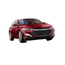 2023 Chevrolet Malibu XL 2.0T Turbo Redline Intelligent Edition: Top Selling Red Car Model