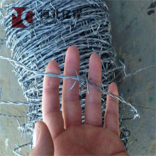 strands twist  stainless steel barbed wire roll