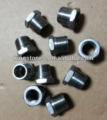 Stainless Steel Bushing NPT male