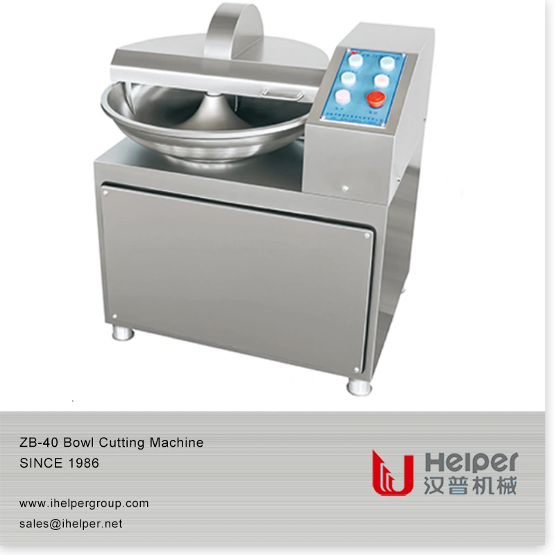 Commercial Bowl Cutter  Bowl Chopper - Food Packaging Processing Solutions