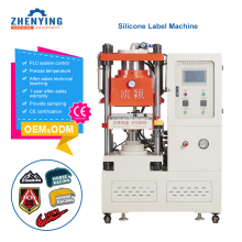 Vulcanizing Custom Silicone Products Machine