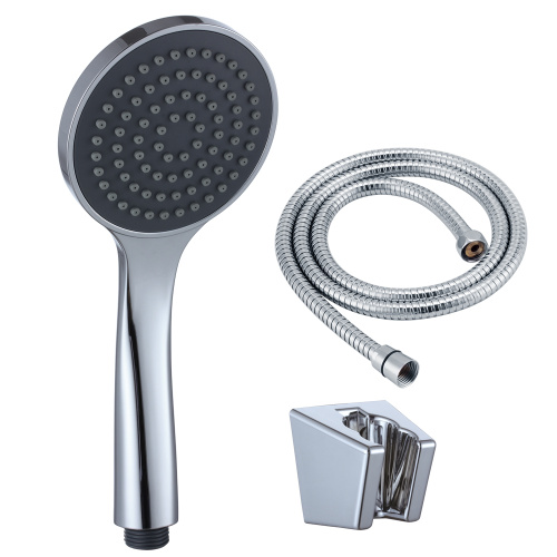 Zinc Alloy High Pressure Bath Handheld Shower Head