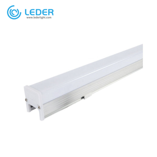 LEDER Linear Warm White Светодиодная настенная лампа мощностью 12 Вт