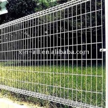 For Bridge protection Double Circles welded mesh Fence