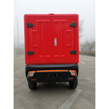 Goedkeape elektryske mini truck pickup eec coc