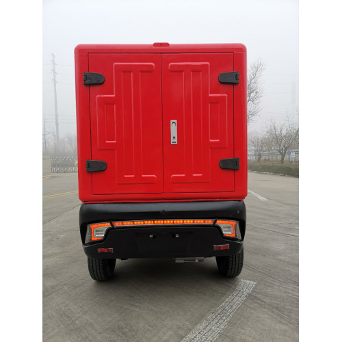 goedkope elektrische mini truck pick-up eec coc