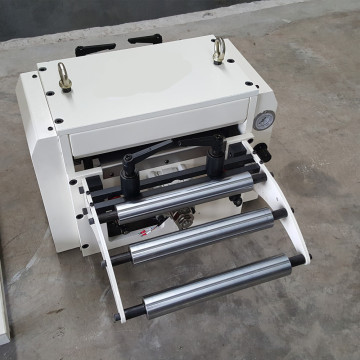 Servo Coil Feeder Machine