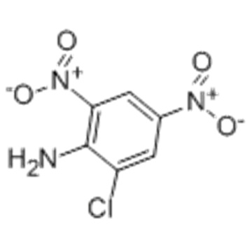 2-cloro-4,6-dinitroanilina CAS 3531-19-9