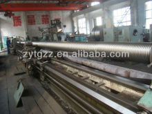 Forging screw bar