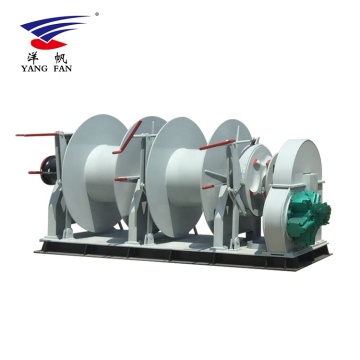 Marine Hydraulic Anchor Windlass