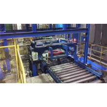 Horizontal Automatic compacting balers