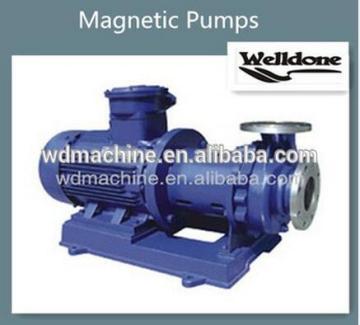 Magnetic drive chemical Pump for application modern magnetism principle made in china