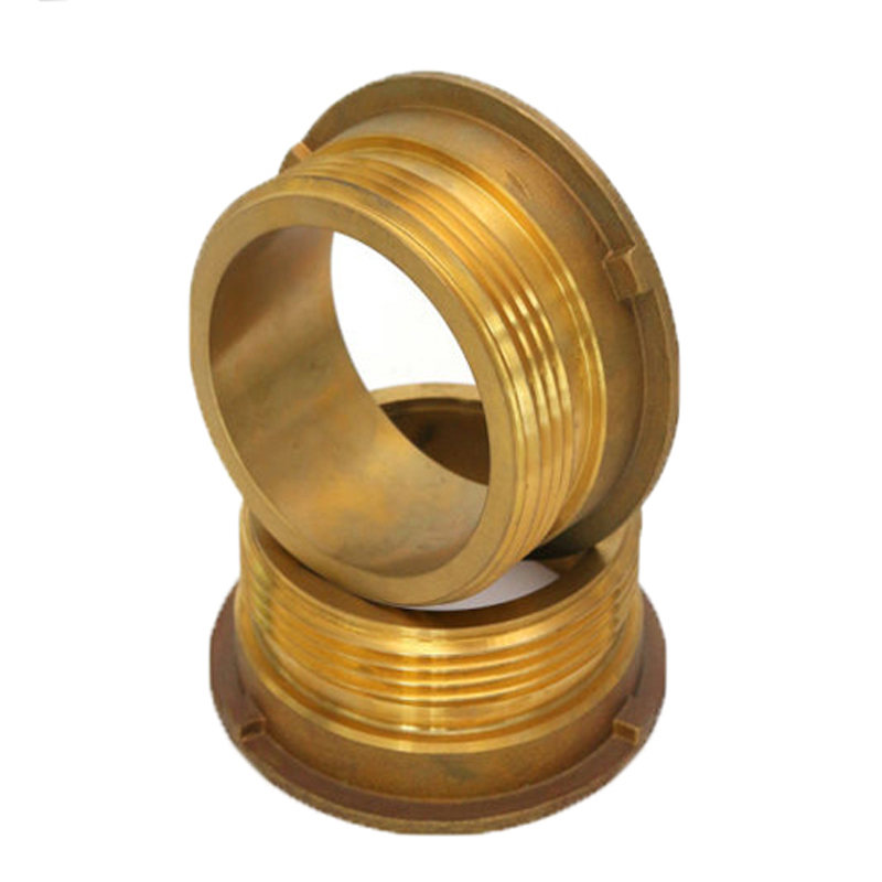 Salable CNC Machining Brass Parts Manufacturer