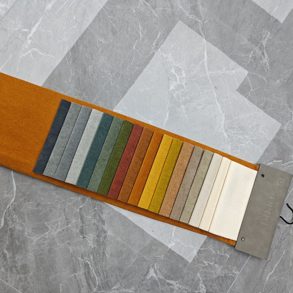 پارچه مخملی velvet fabric