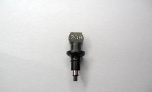 SMT YAMAHA NOZZLE KGT-M7790-A0X NOZZLE 209A ASSY