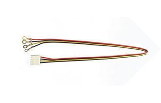 Electronic UL1007 Flat Ribbon Cables 4 Pin Molex Wire Harne