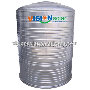 Industrial Stainless Steel Solar Thermal Storage Tanks China