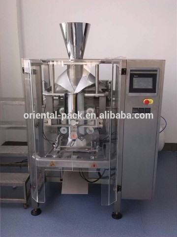 OMP-420 Bag fill and seal machine