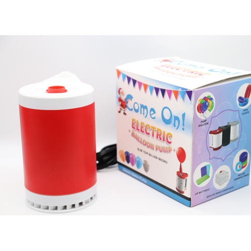 Balloon Pump for Decorated Birthday Party Balloons