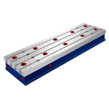 3D Cast Iron Welding Table for Machine Surface