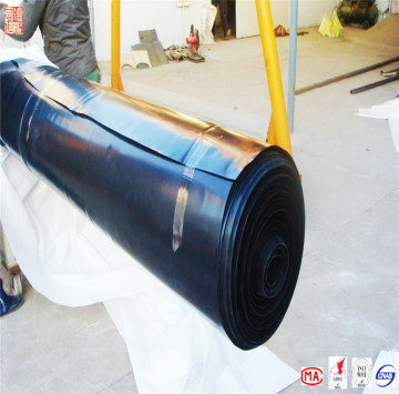 PolyLock Attaches HDPE Geomembranes pond liner