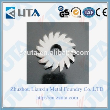 Zhuzhou Tungsten Carbide Disc Cutter
