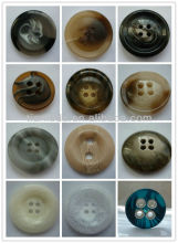 resin Button For Garment With High Quality