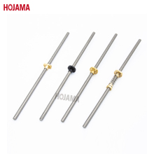 Stainless Steel 8mm Trapezoidal Lead Screw