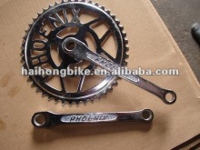 most popular durable chian wheel & bicycle crank