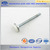 full thread round rubber head bolts