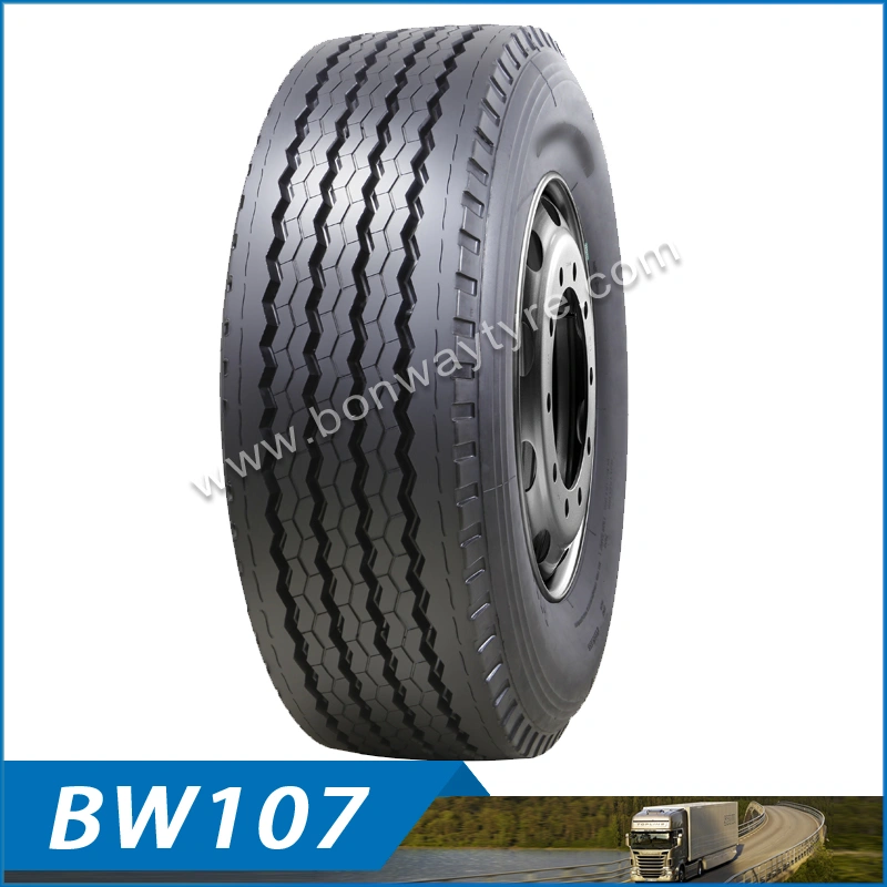 Premium Quality Coparnter 315/80r22.5-22pr Cp/HD580++ with 262mm Tread Width