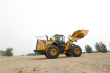 Caterpillar 8 Ton Heavy Wheel Loader