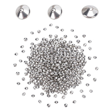 High Quality Stainless Steel Tumbling Ball Cone Media Beads for Jewelry Polishing and Shot Blasting