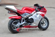 Pocket Bike with 49CC