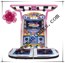 Dancing Game Machine