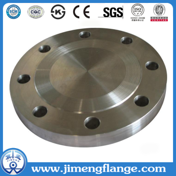 Carbon Steel Forged ASTM A105 Blind Flange