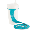 Τρόφιμα Σιλικόνης Silicone Sippy Cup Strap