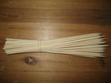 bbq swekers bamboo skewer picnic skewer manufacturer