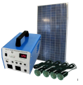 500W Solar Electric Generator