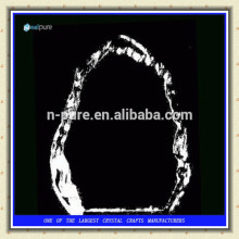 Blank Crystal Iceberg, Clear Crystal Iceberg Award