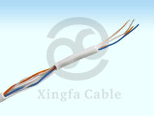 100 Pair Indoor Flat Telephone Cable